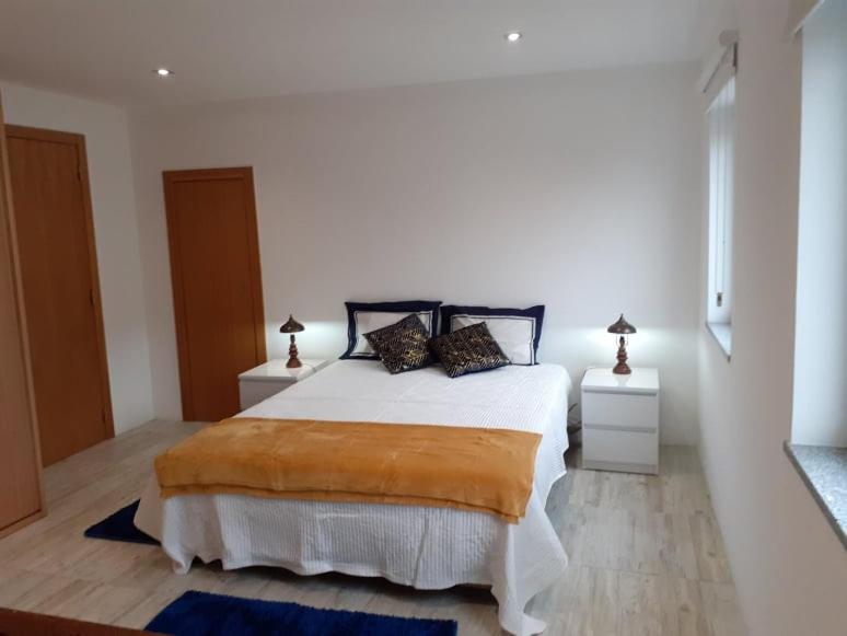 Casa Das Relvas Penalva de Alva Bagian luar foto