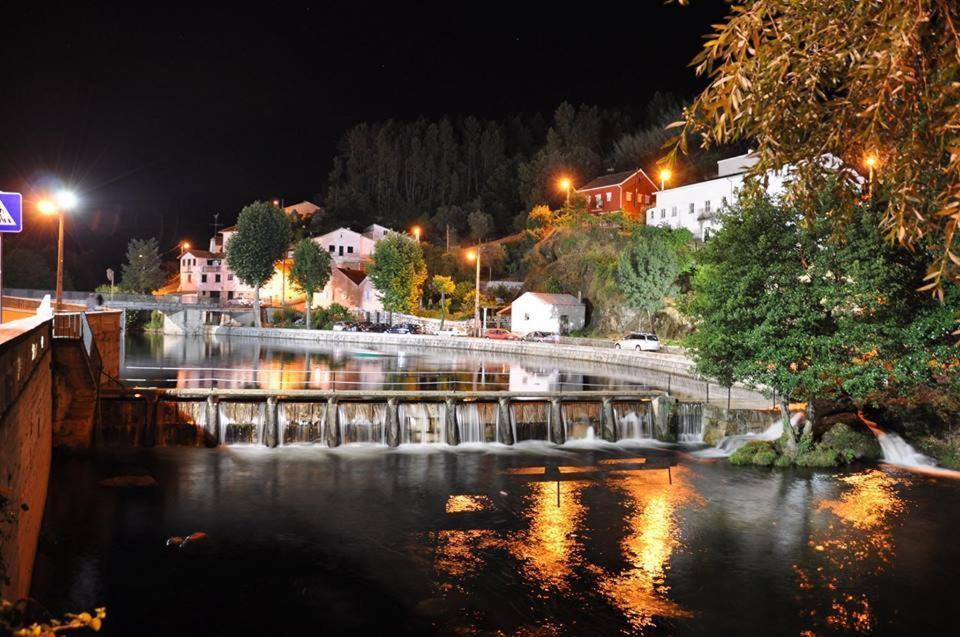 Casa Das Relvas Penalva de Alva Bagian luar foto